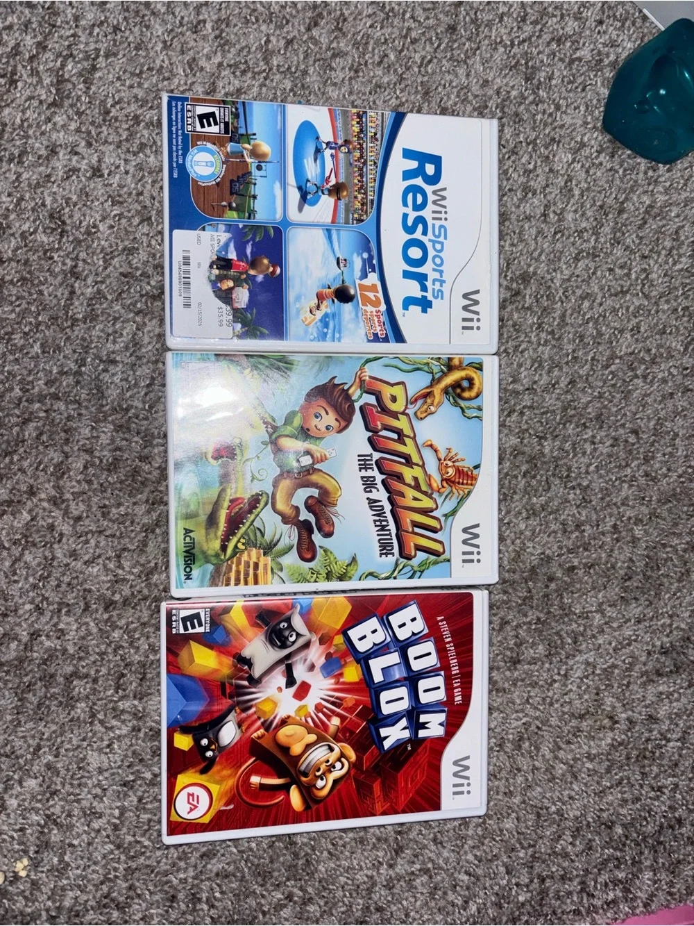 Nintendo wii bundle